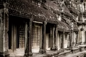 Angkor Wat Interior thumbnail